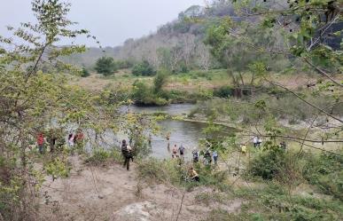 Mueren 2 hermanos ahogados en río de Cotaxtla, Veracruz