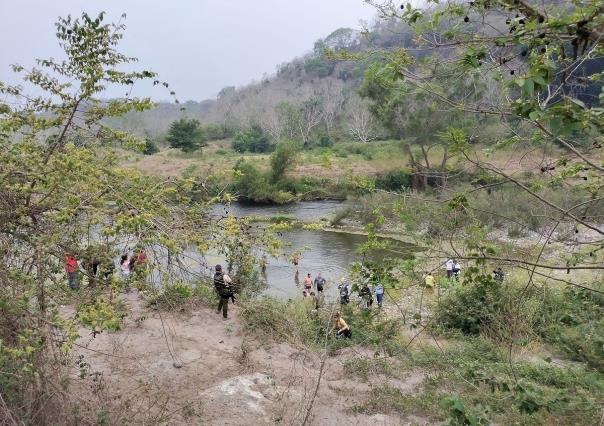 Mueren 2 hermanos ahogados en río de Cotaxtla, Veracruz