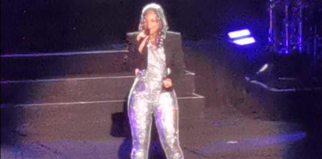 Alicia Keys tiene espectacular debut en Monterrey