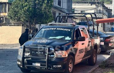 Balacera deja autos dañados en la colonia Independencia