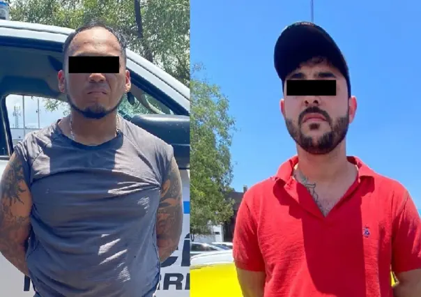 Detienen a 2 tras ataque a balazos en plaza del Fraccionamiento Bernardo Reyes