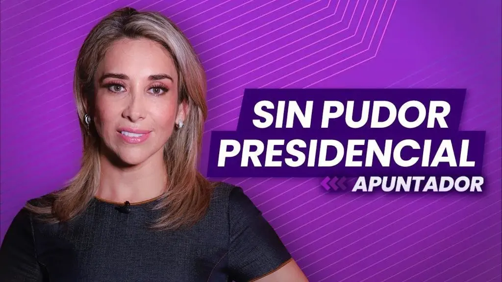 Sin pudor presidencial