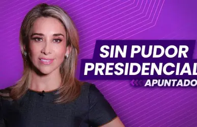 Sin pudor presidencial