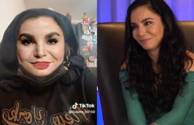 ¡Así es, Yordi!: Crean filtro de Martha Higareda en TikTok