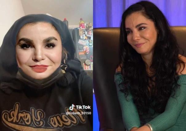 ¡Así es, Yordi!: Crean filtro de Martha Higareda en TikTok