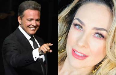 Lanza indirecta Aracely Arámbula a Luis Miguel; lo llamó cucaracho