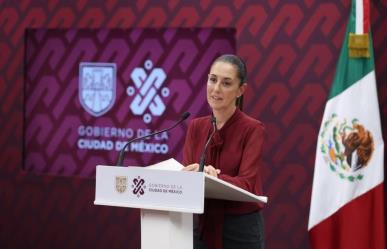 Claudia Sheinbaum celebra aumento salarial de maestros en México