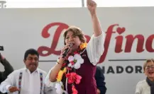 Total transparencia en cada peso gastado en Edomex asegura Delfina Gómez