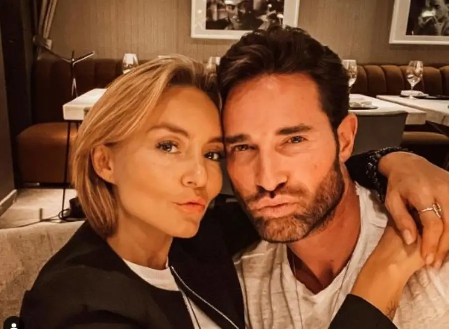 Angelique Boyer y Sebastián Rulli protagonizarán la nueva versión de la telenovela. Foto. Instagram