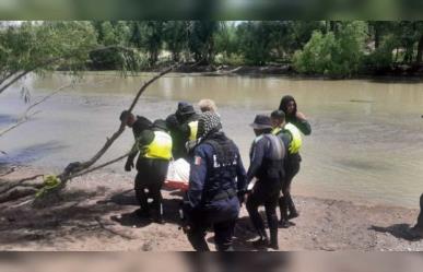 Muere hombre de la tercera edad ahogado al caer de caballo en río Nazas