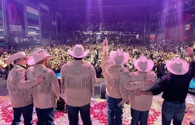 Intocable tocará gratis en el Monumento a la Revolución