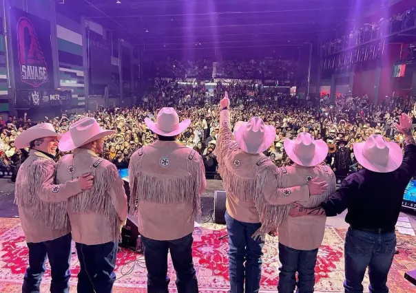 Intocable tocará gratis en el Monumento a la Revolución