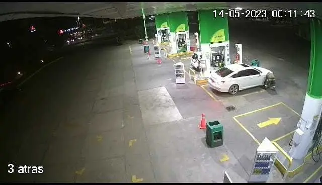 Alertan en gasolineras ante ladrones de combustible