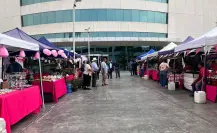 Impulsa Igualdad feria artesanal y gastrónomica en el Pabellón Ciudadano