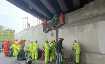 LimpiaLeón mejora el entorno neoleonés con labores de limpieza y pintura