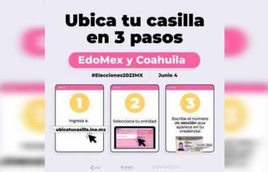 Reportan presuntas irregularidades en la Jornada Electoral en los penales