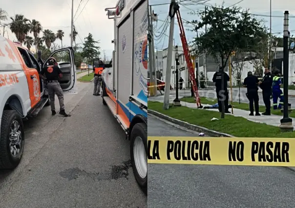 Muere hombre electrocutado en San Nicolás