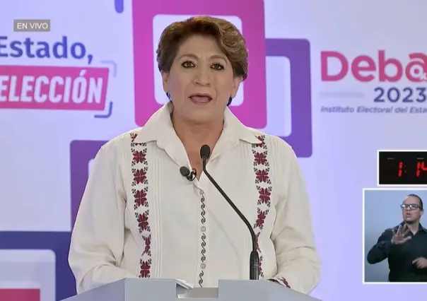 Candidatas a Gobernadoras de Edomex se enfrentan, dan a conocer sus propuestas