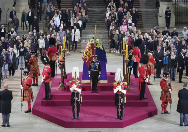 Una muerte cara, funeral de Isabel II costó casi 200 millones de dólares