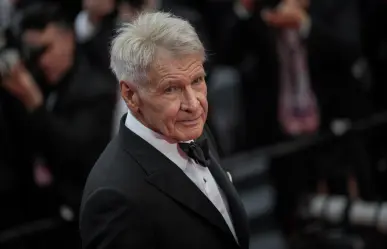 ¡Adiós a Indiana Jones! Harrison Ford se despide de su personaje en Cannes