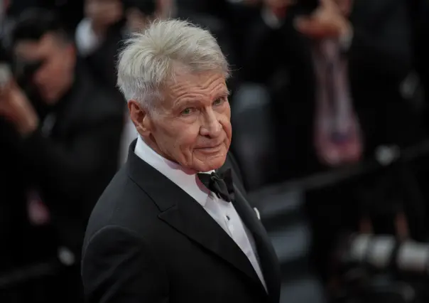 ¡Adiós a Indiana Jones! Harrison Ford se despide de su personaje en Cannes