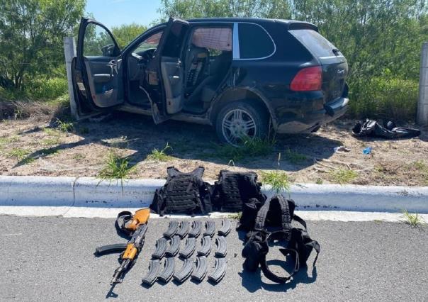 Balaceras dejan un muerto y 5 heridos en Reynosa y San Fernando, Tamaulipas