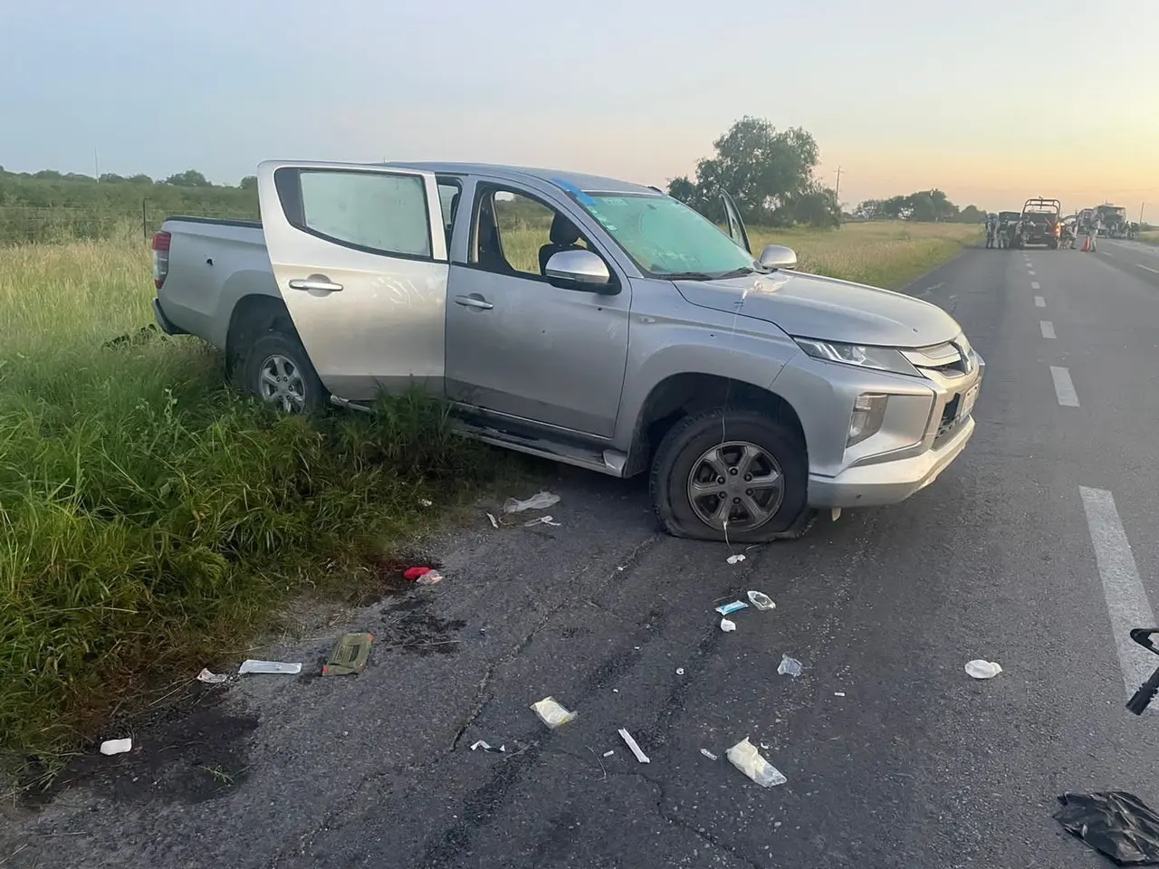 Balaceras dejan un muerto y 5 heridos en Reynosa y San Fernando, Tamaulipas