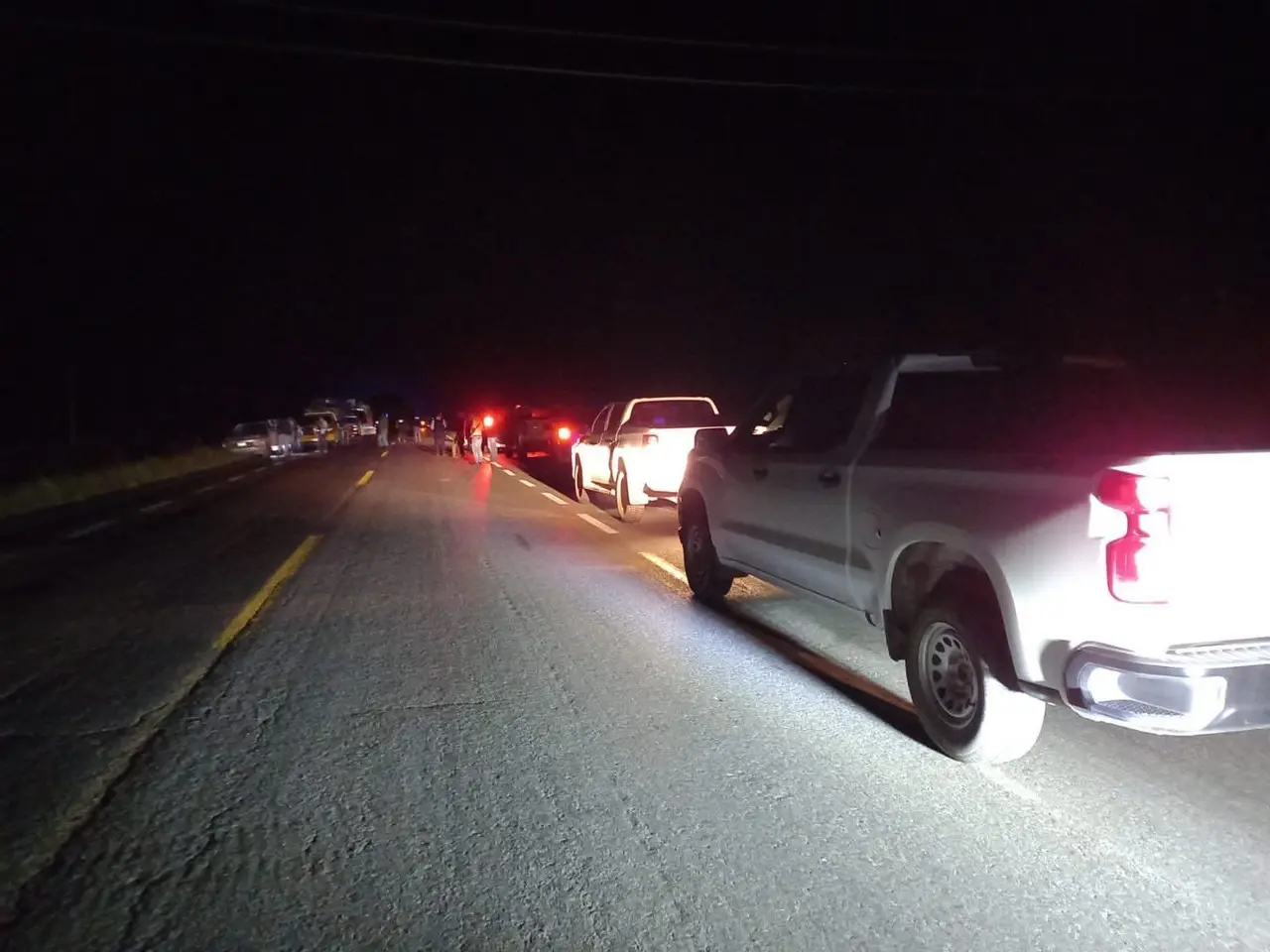 Balaceras dejan un muerto y 5 heridos en Reynosa y San Fernando, Tamaulipas