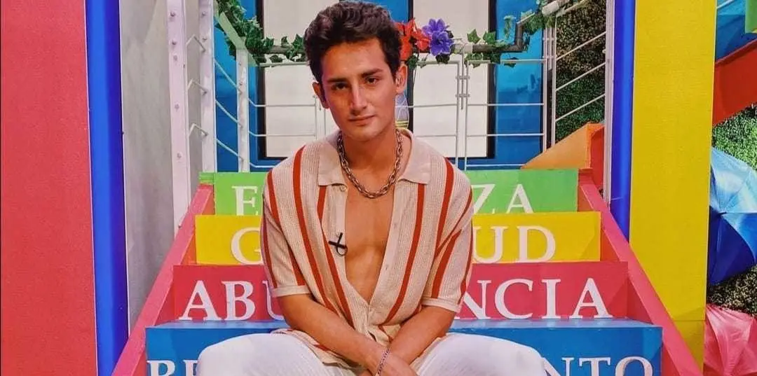 Emilio Osorio es el tercer confirmado en La Casa de los Famosos México. Foto: Instagram