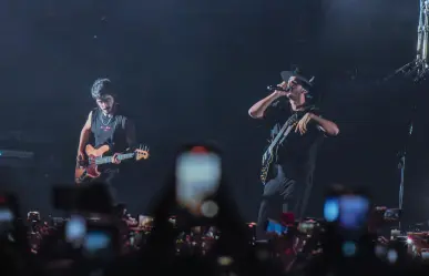 Desborda Morat euforia en la Arena Monterrey