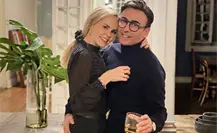 Anuncia Adal Ramones el nacimiento de su cuarto hijo a sus 61 años Anuncia Adal Ramones el nacimiento de su cuarto hijo a sus 61 años