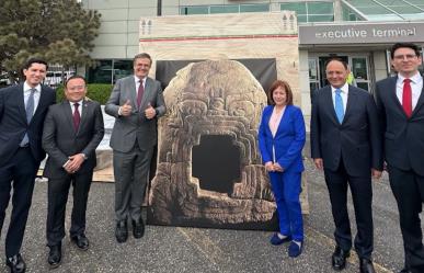 ¡Por fin! México recupera su Monstruo de la Tierra