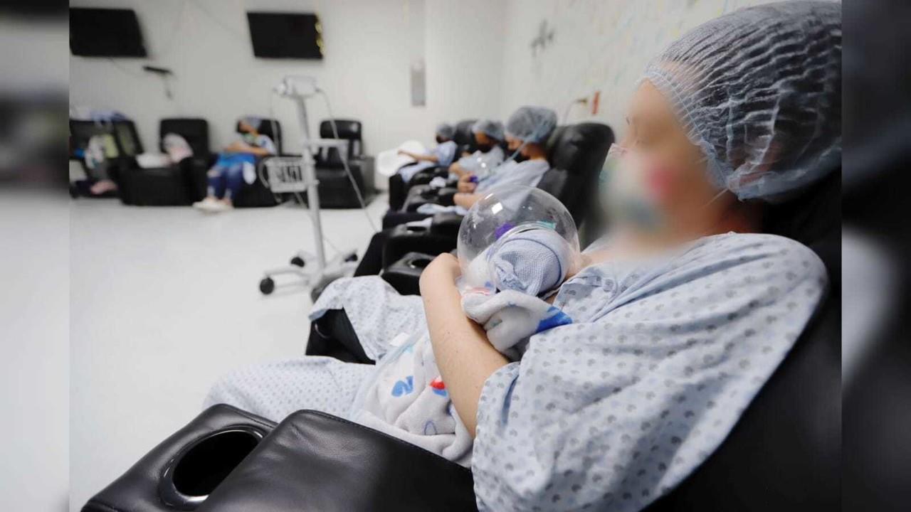 Durango dentro de los 10 mejores Bancos de Leche Humana en el país