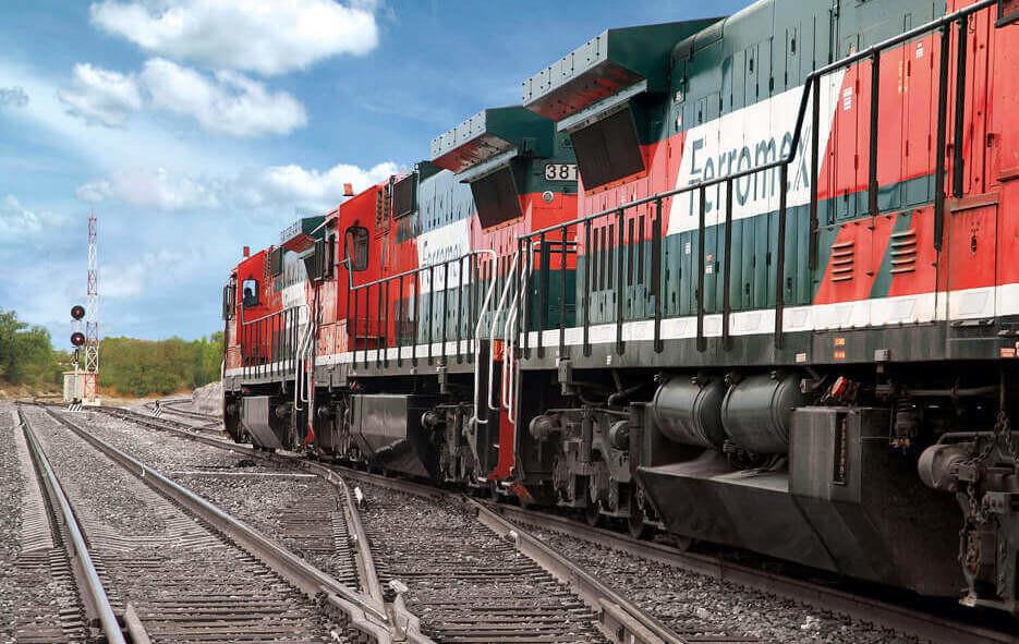 Gobierno de México ocupa temporalmente instalaciones ferroviarias en Veracruz. Foto: Grupo México