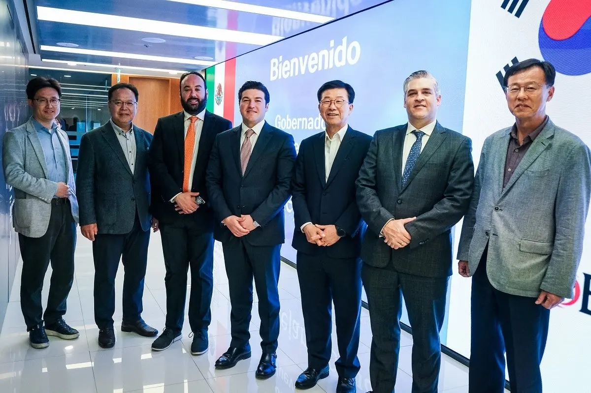 Apuestan a más inversión coreana en Nuevo León