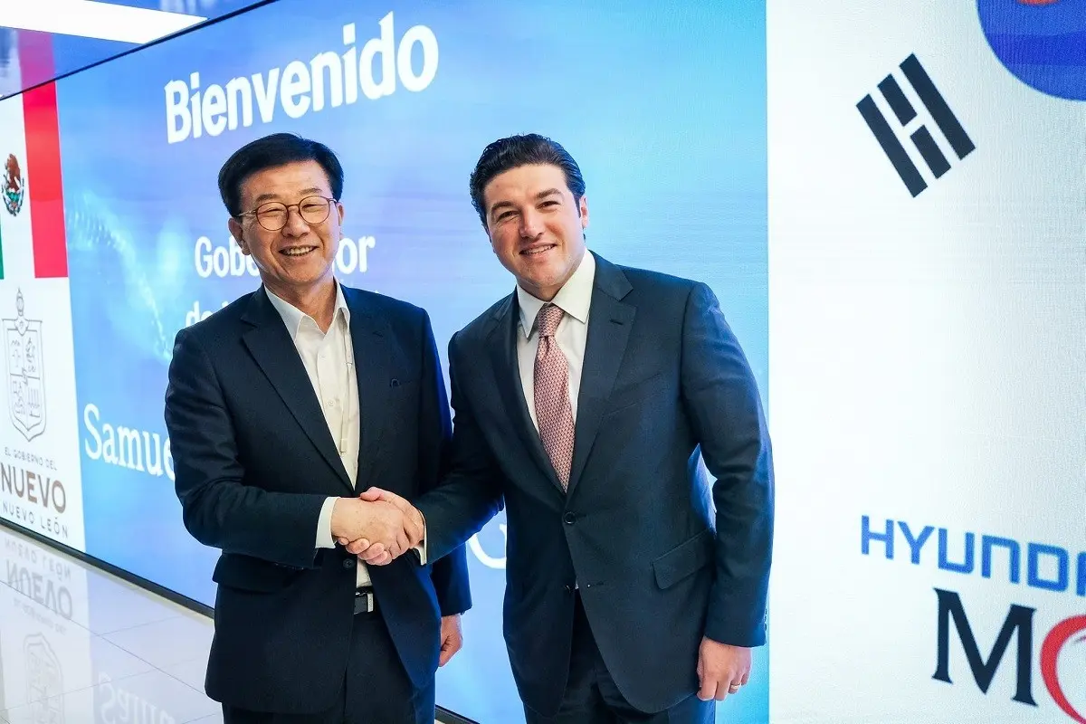 Apuestan a más inversión coreana en Nuevo León