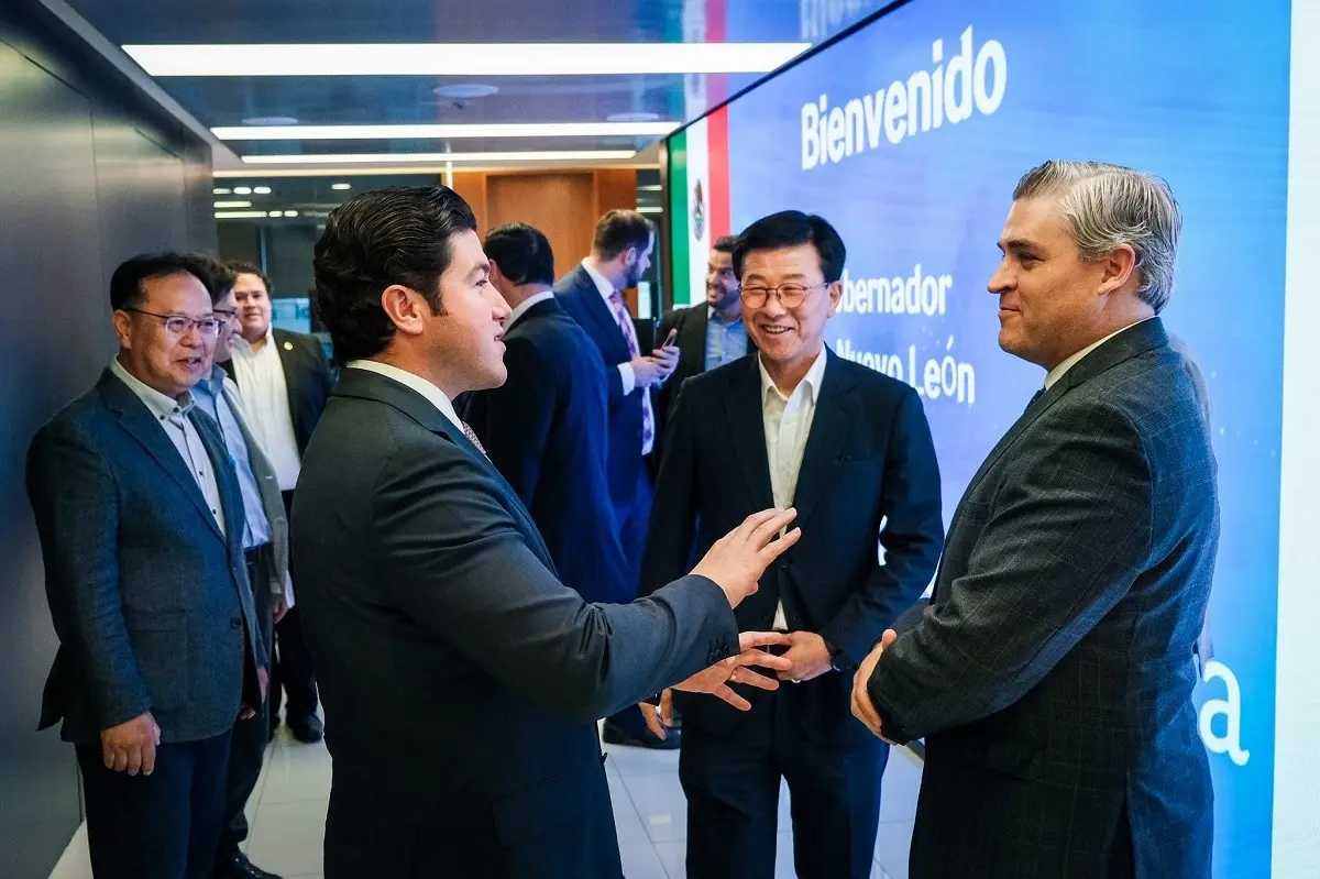 Apuestan a más inversión coreana en Nuevo León