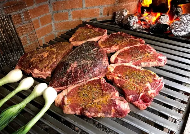 ¿Se va a hacer la carnita asada para el Clásico? Hay pronóstico de lluvias