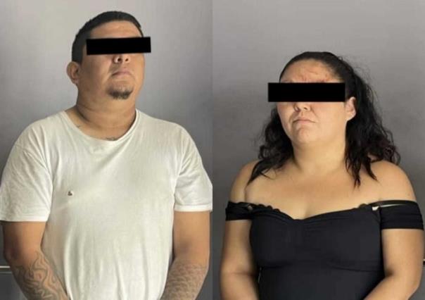 Arrestan a pareja por disparar a un hombre en Escobedo