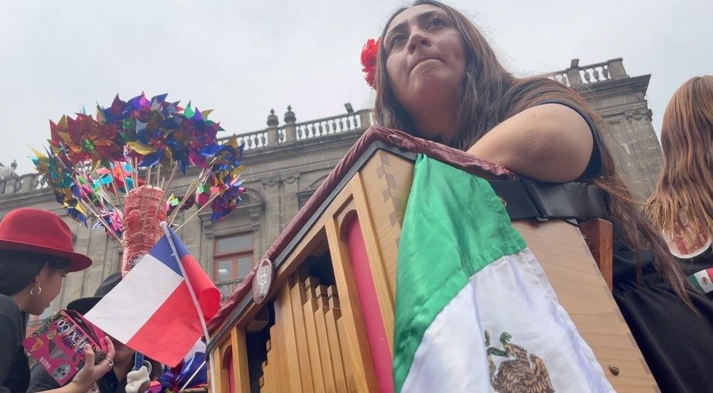 Festival de Organilleros en CDMX: ¡Más de 90 artistas en vivo!. Foto: Iván Macías