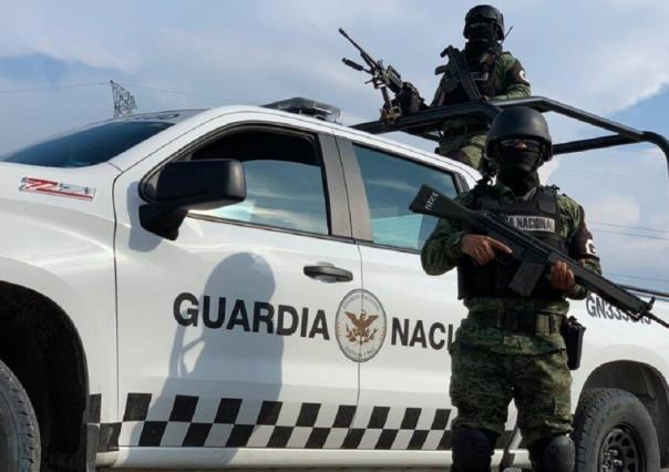 Mueren 2 elementos de la Guardia Nacional tras balacera en Jalisco