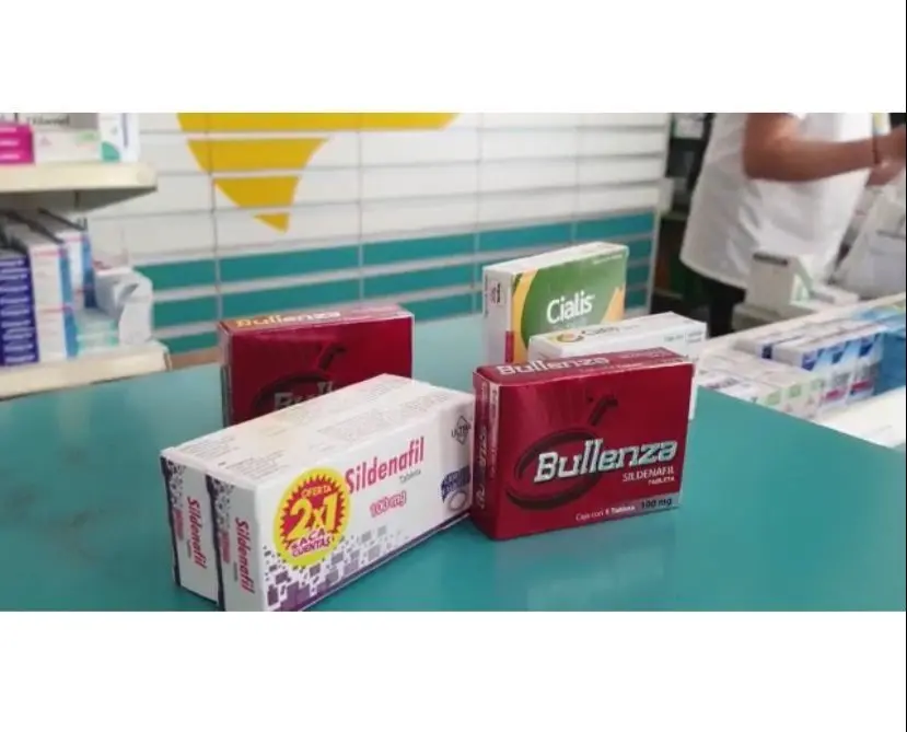 El sildenafil es un medicamento utilizado para tratar la disfunción eréctil. Foto: Cortesía