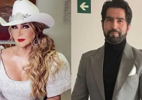 VIDEO: Alicia Villarreal y Arturo Carmona bailan Ladrón en concierto