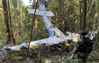 Intensifican labores de búsqueda de cuatro niños indígenas en selva de Colombia