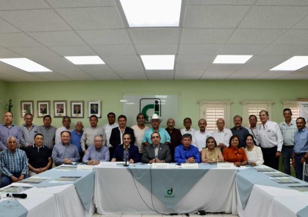 Colombia y Nuevo Laredo trabajan en conjunto para consolidarse como líderes en el comercio internacional