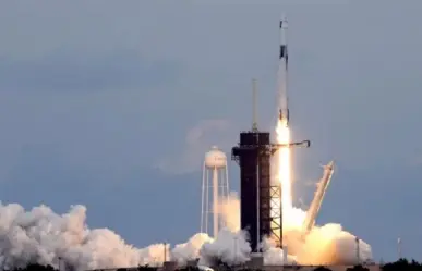 SpaceX lleva a los primeros astronautas saudíes en décadas a la Estación Espacial Internacional