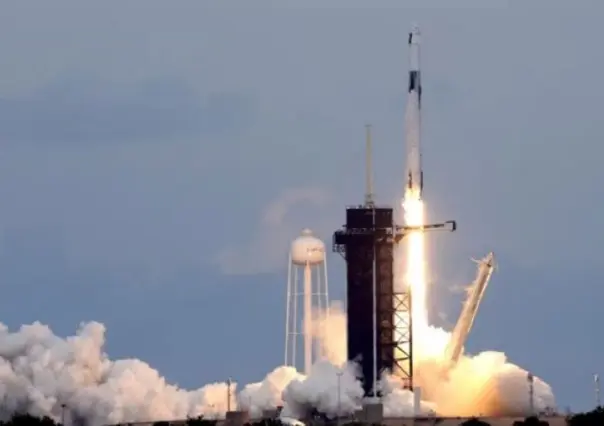 SpaceX lleva a los primeros astronautas saudíes en décadas a la Estación Espacial Internacional