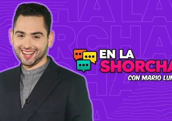 Bienvenidos a en la Shorcha con Mario Luna el hombre escándalo de la farándula