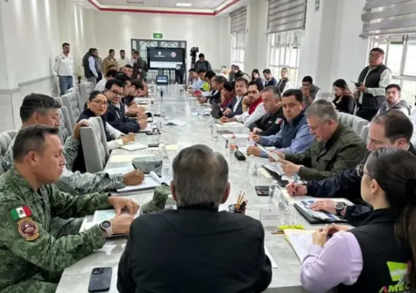 Listas autoridades de Edomex para cualquier emergencia por actividad del Popo