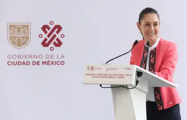 Claudia Sheinbaum: En el 2024 “habrá mujer presidenta”